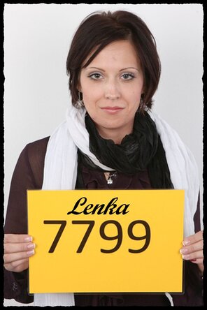 アマチュア写真 7799 Lenka (1)