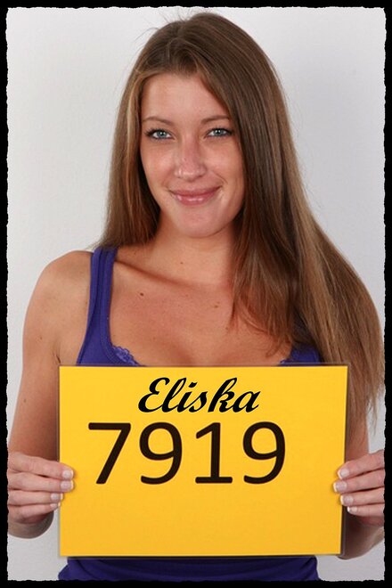 Eliska Porn - Czech Casting 06 - 7919 Eliska (1) Porn Pic - EPORNER