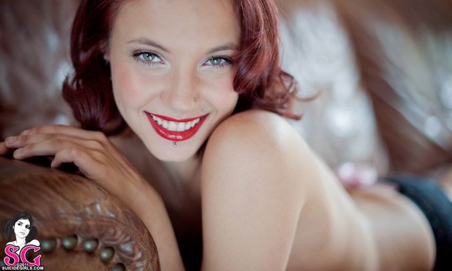 Great Smile nude