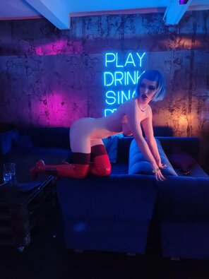 amateur photo Backstage_13