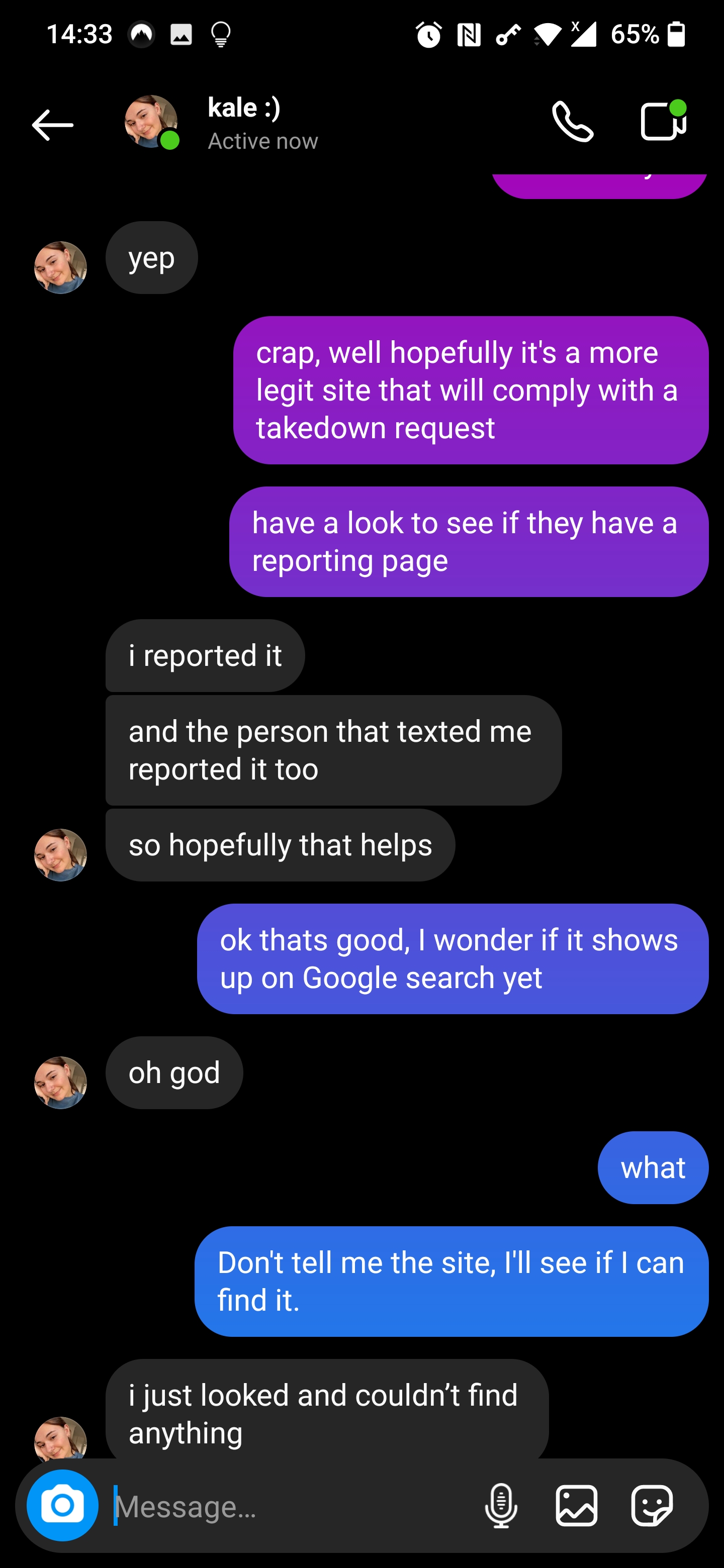 amateur photo Screenshot_20211218-143325