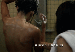 amateur photo Orange is the New Black pulled by the nipple