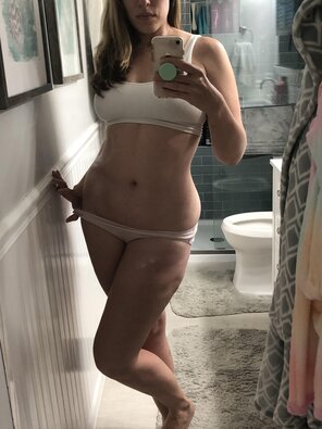 amateur photo Your hands and my curves would make a great combo