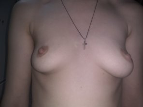 amateur pic Chest Skin Neck Barechested Trunk 