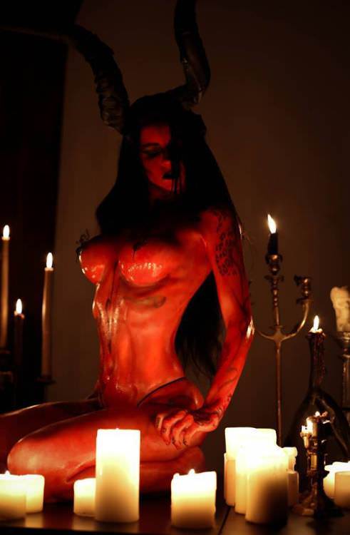 Succubus... Porn Pic - EPORNER