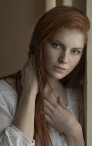 amateur photo Tanya Markova - enchanting eyes