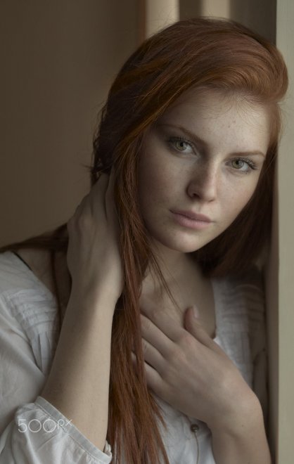 Tanya Markova - enchanting eyes