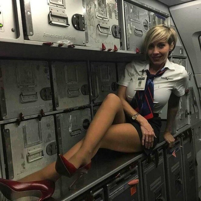 Flight Attendants 00017