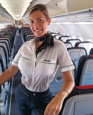 Flight Attendants 00019