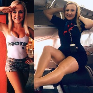 Flight Attendants 00074