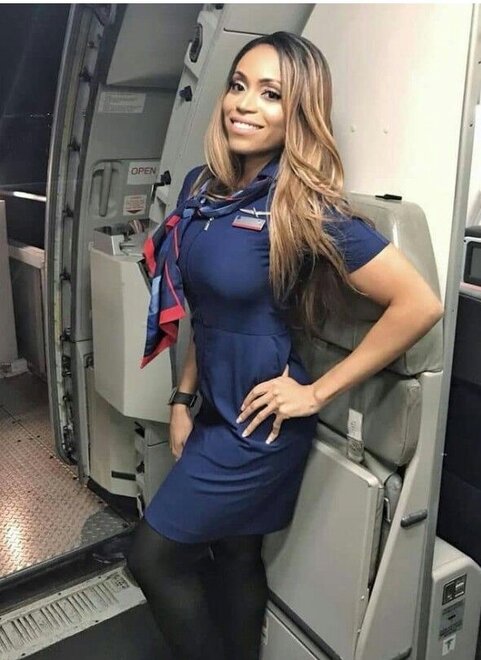Flight Attendants 00110