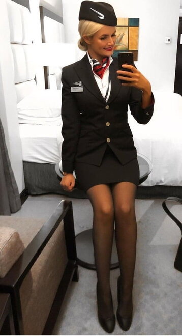 Flight Attendants 00167