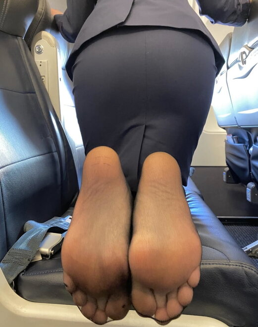 Flight Attendants Dressed And Undressed Flight Attendants 00173 Porno 