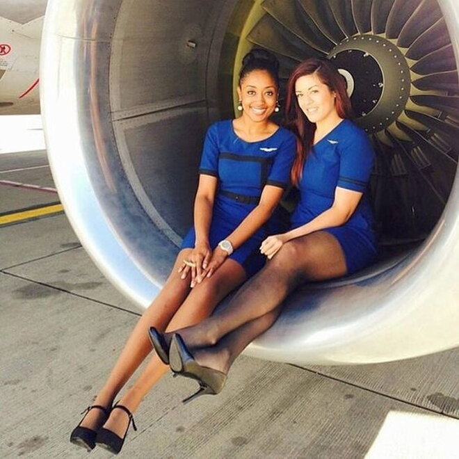 Flight Attendants 00222