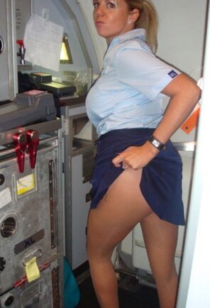 Flight Attendants 00263
