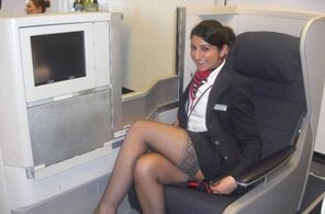 Flight Attendants 00298