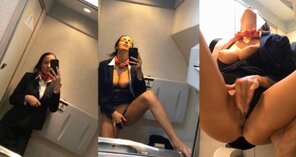 amateurfoto Flight Attendants 00440