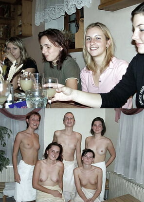 amateur pic Swinger Party at Home 16