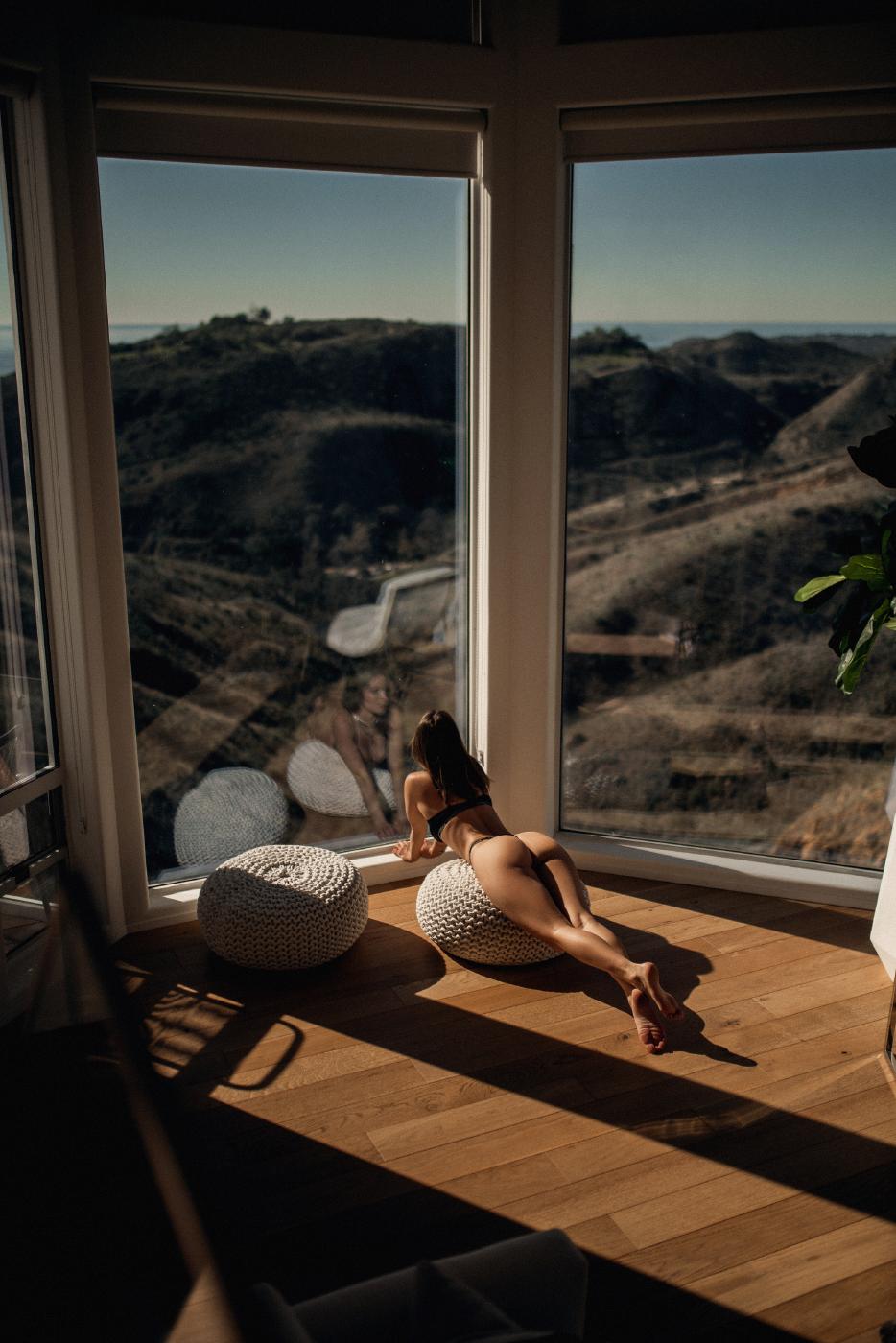 amateur photo Natalie-Roush-Sunny-Lingerie-See-Through-Onlyfans-Set-Leaked-4