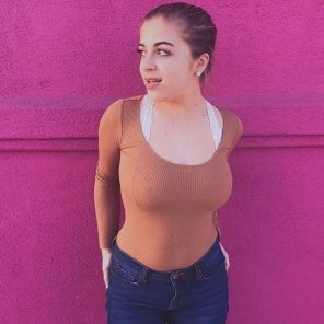 amateur pic Busty teen