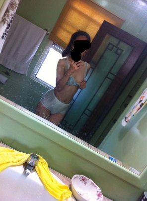 zdjęcie amatorskie I'm probably the horniest when I'm on my period! [f][25]