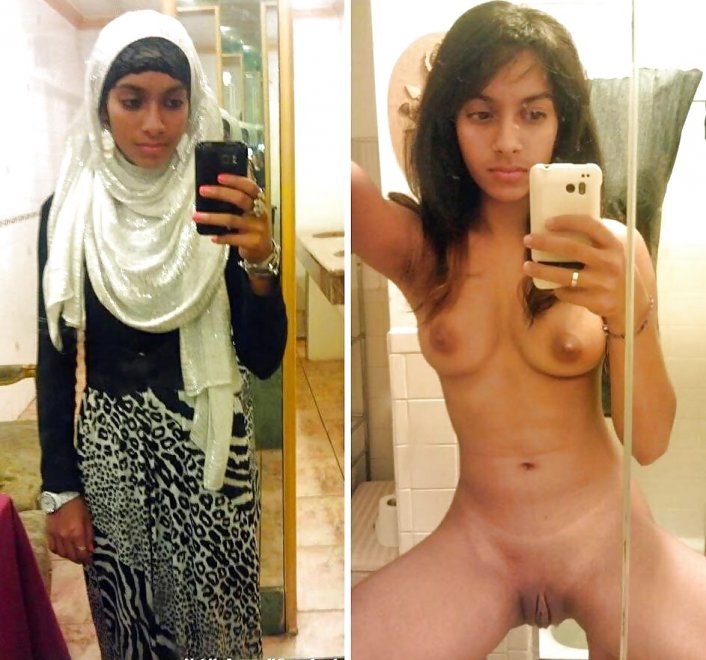 What's under that hijab?