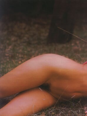 zdjęcie amatorskie Playboys College Girls Magazine 1988-039