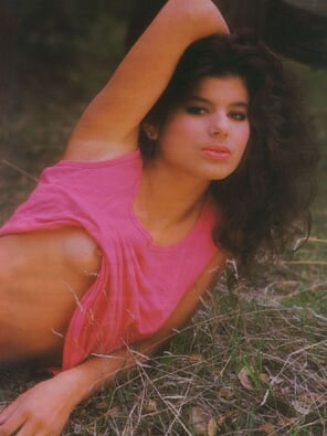 zdjęcie amatorskie Playboys College Girls Magazine 1988-040