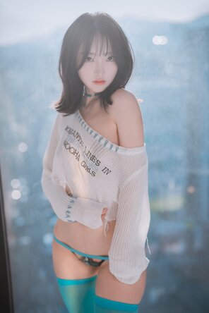 foto amateur DJAWA Photo - HaNari (하나리) - Romantic Lines (+S.Ver) Part 2 (5)