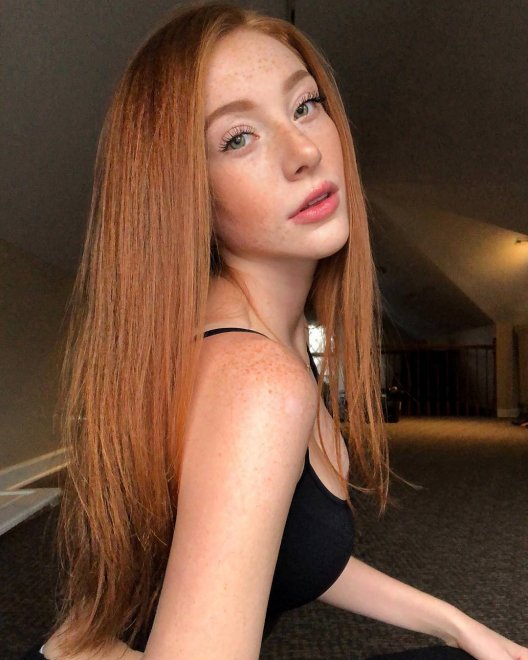Madeline Ford nude