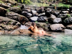 foto amadora Hot Springs