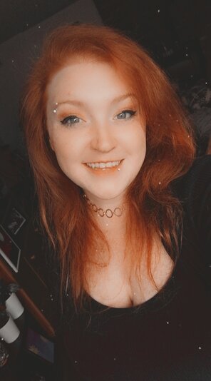 Am I gingery enough for the ginger club? [oc]