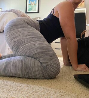 アマチュア写真 What do you call this yoga position?