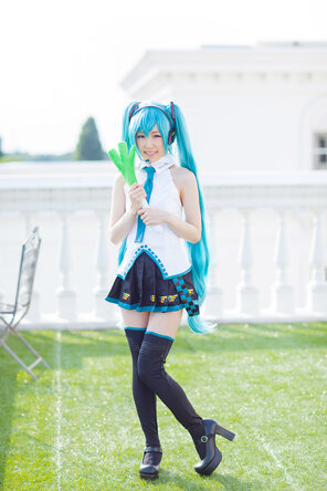 amateur photo [@factory (Tsuchiya Asami)] MikuCos (Vocaloid)_836530-0012