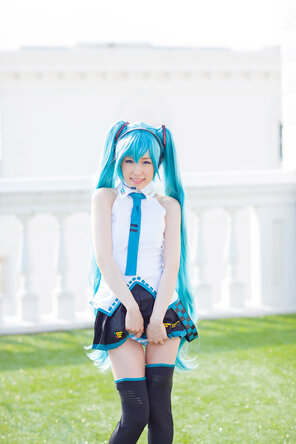 amateur photo [@factory (Tsuchiya Asami)] MikuCos (Vocaloid)_836530-0037