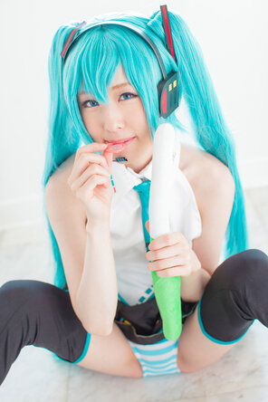 amateurfoto [@factory (Tsuchiya Asami)] MikuCos (Vocaloid)_836530-0130