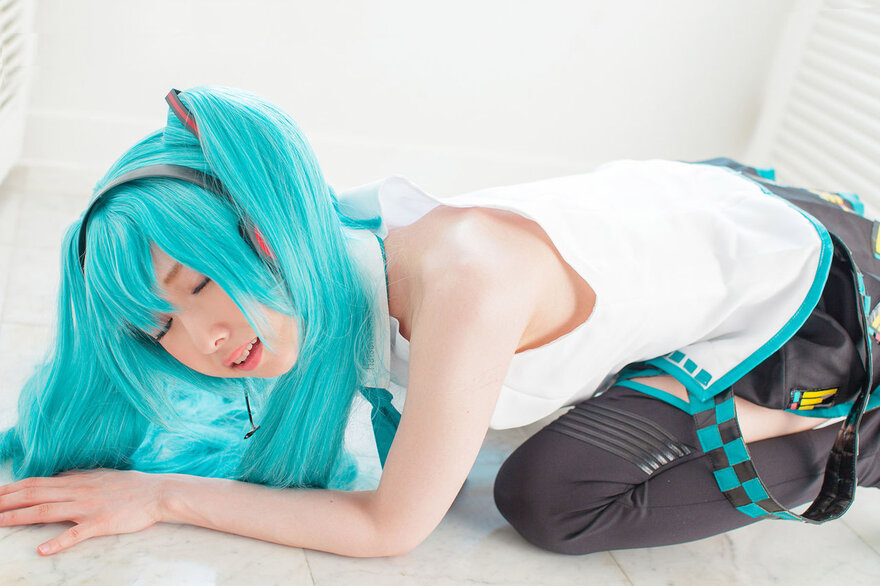 [@factory (Tsuchiya Asami)] MikuCos (Vocaloid)_836530-0142