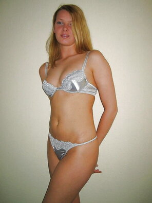 foto amatoriale bra and panties 31