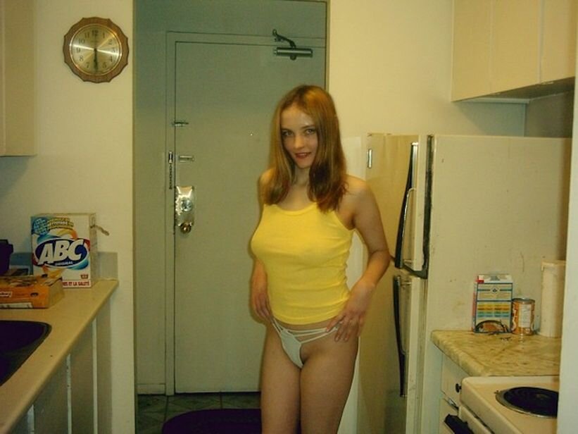 nikki inflates white spider thong bikini bottoms_003