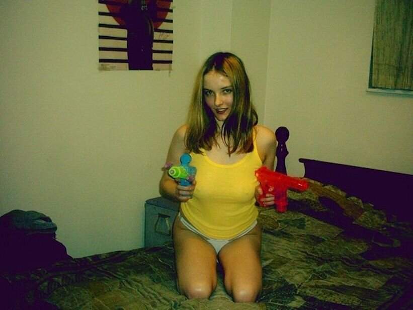 nikki inflates white spider thong bikini bottoms_013