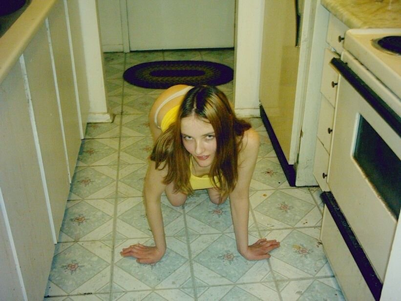 nikki inflates white spider thong bikini bottoms_017