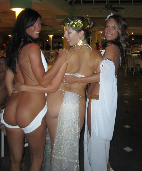 Event Undergarment nude