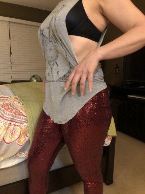 amateur pic I love these pants