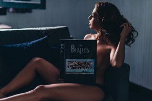 photo amateur Beatles book