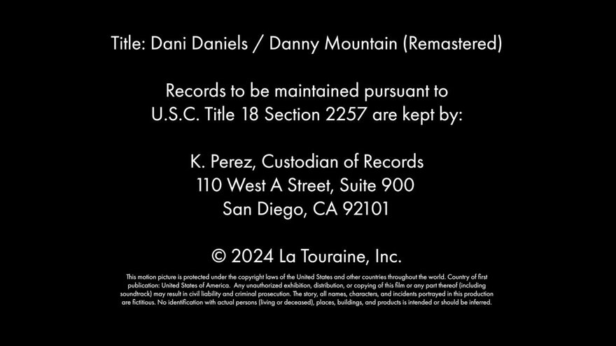 Dani Daniels Naughty Office - EPORNER_346