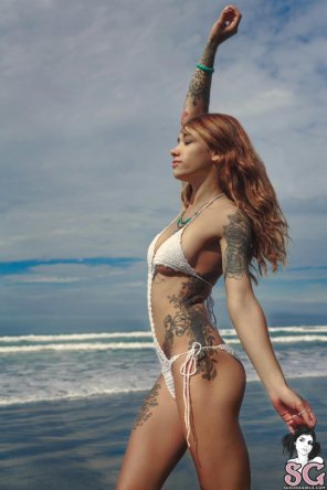 foto amadora Bikini Clothing Beauty Swimwear Model 