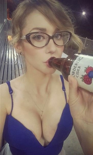 Boobs & Cider