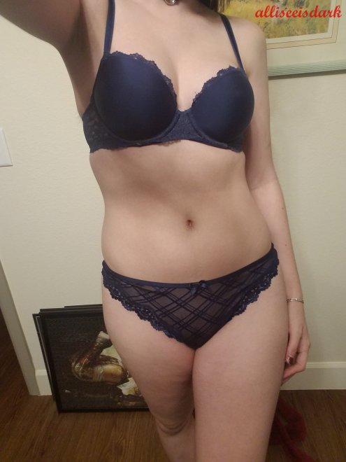 Today's lingerie [f]