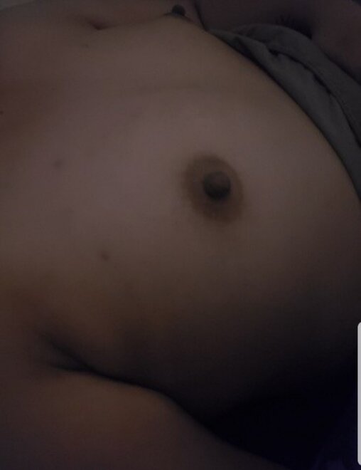 Reading your comments turns me on; are my tits small?