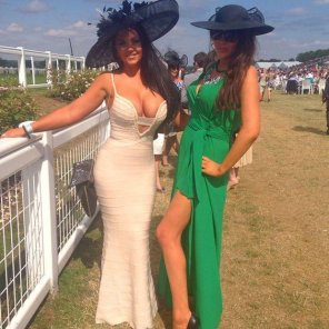 amateurfoto A day at the races